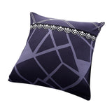 Max Pillowcases 18x18 Inch Home Decor Pillow Case Green Water Cube