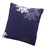 Max Pillowcases 18x18 Inch Home Decor Pillow Case Green Bloom