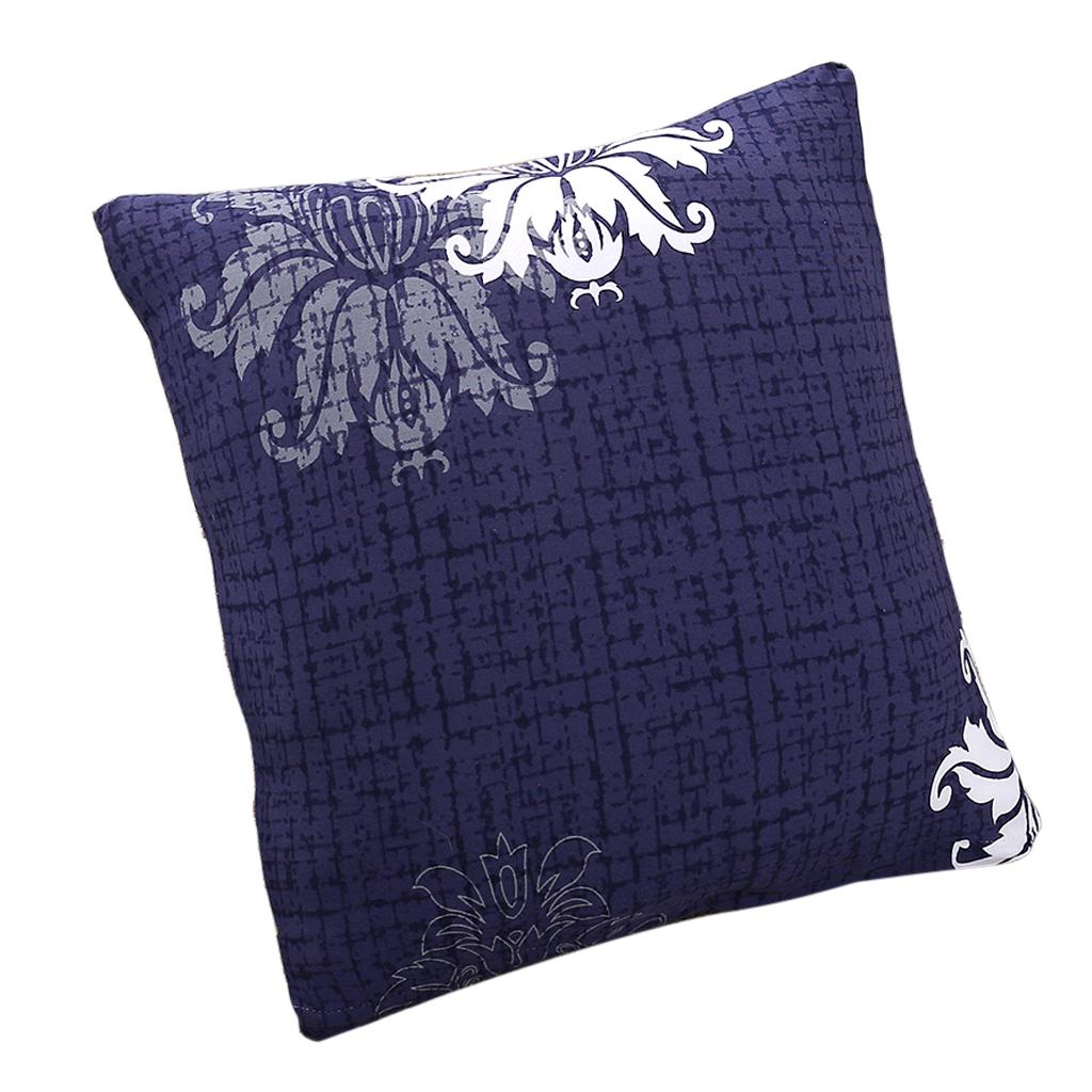 Max Pillowcases 18x18 Inch Home Decor Pillow Case Green Bloom