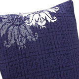 Max Pillowcases 18x18 Inch Home Decor Pillow Case Green Bloom