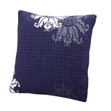 Max Pillowcases 18x18 Inch Home Decor Pillow Case Green Bloom