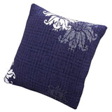 Max Pillowcases 18x18 Inch Home Decor Pillow Case Green Bloom