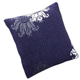 Max Pillowcases 18x18 Inch Home Decor Pillow Case Green Bloom