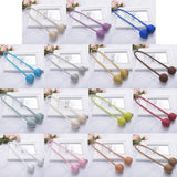 Max 1Pcs Curtain Tiebacks/Clips Creative Drapery Holdback Buckles White