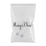 Max 1Pcs Curtain Tiebacks/Clips Creative Drapery Holdback Buckles White