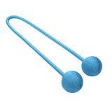Max 1Pcs Curtain Tiebacks/Clips Creative Drapery Holdback Buckles Lake Blue