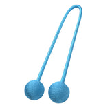 Max 1Pcs Curtain Tiebacks/Clips Creative Drapery Holdback Buckles Lake Blue