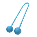 Max 1Pcs Curtain Tiebacks/Clips Creative Drapery Holdback Buckles Lake Blue