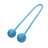 Max 1Pcs Curtain Tiebacks/Clips Creative Drapery Holdback Buckles Lake Blue