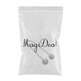 Max 1Pcs Curtain Tiebacks/Clips Creative Drapery Holdback Buckles Gray