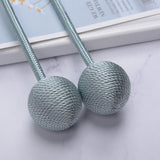 Max 1Pcs Curtain Tiebacks/Clips Creative Drapery Holdback Buckles Green Ash