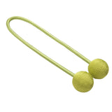 Max 1Pcs Curtain Tiebacks/Clips Creative Drapery Holdback Buckles Green
