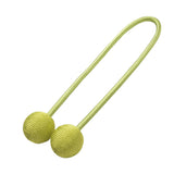 Max 1Pcs Curtain Tiebacks/Clips Creative Drapery Holdback Buckles Green