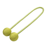 Max 1Pcs Curtain Tiebacks/Clips Creative Drapery Holdback Buckles Green