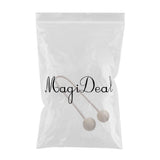 Max 1Pcs Curtain Tiebacks/Clips Creative Drapery Holdback Buckles Beige_2