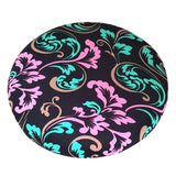 Fashionable Bar Stool Cover Round Lift Chair Seat Sleeve Salon Style_3