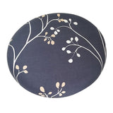 Fashionable Bar Stool Cover Round Lift Chair Seat Sleeve Salon Style_5