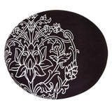 Fashionable Bar Stool Cover Round Lift Chair Seat Sleeve Salon Style_7