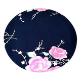 Fashionable Bar Stool Cover Round Lift Chair Seat Sleeve Salon Style_10