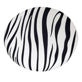 Fashionable Bar Stool Cover Round Lift Chair Seat Sleeve Salon Style_12