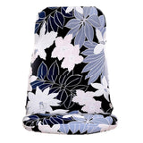 Floral Pattern Stretchable Office Computer Chair Covers Slipcover 13