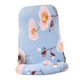 Max Floral Pattern Stretchable Office Computer Chair Covers Slipcover 14 - Aladdin Shoppers