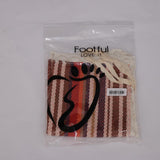 Pure Cotton Woven Dining Room Chair Seat Pad Cover Protector 45x45cm Strips