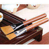 Max Chinese Ebony Gongfu Tea Tool Tea Brush for Teapot Style_4
