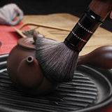 Max Chinese Ebony Gongfu Tea Tool Tea Brush for Teapot Style_6