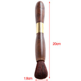 Max Chinese Ebony Gongfu Tea Tool Tea Brush for Teapot Style_8