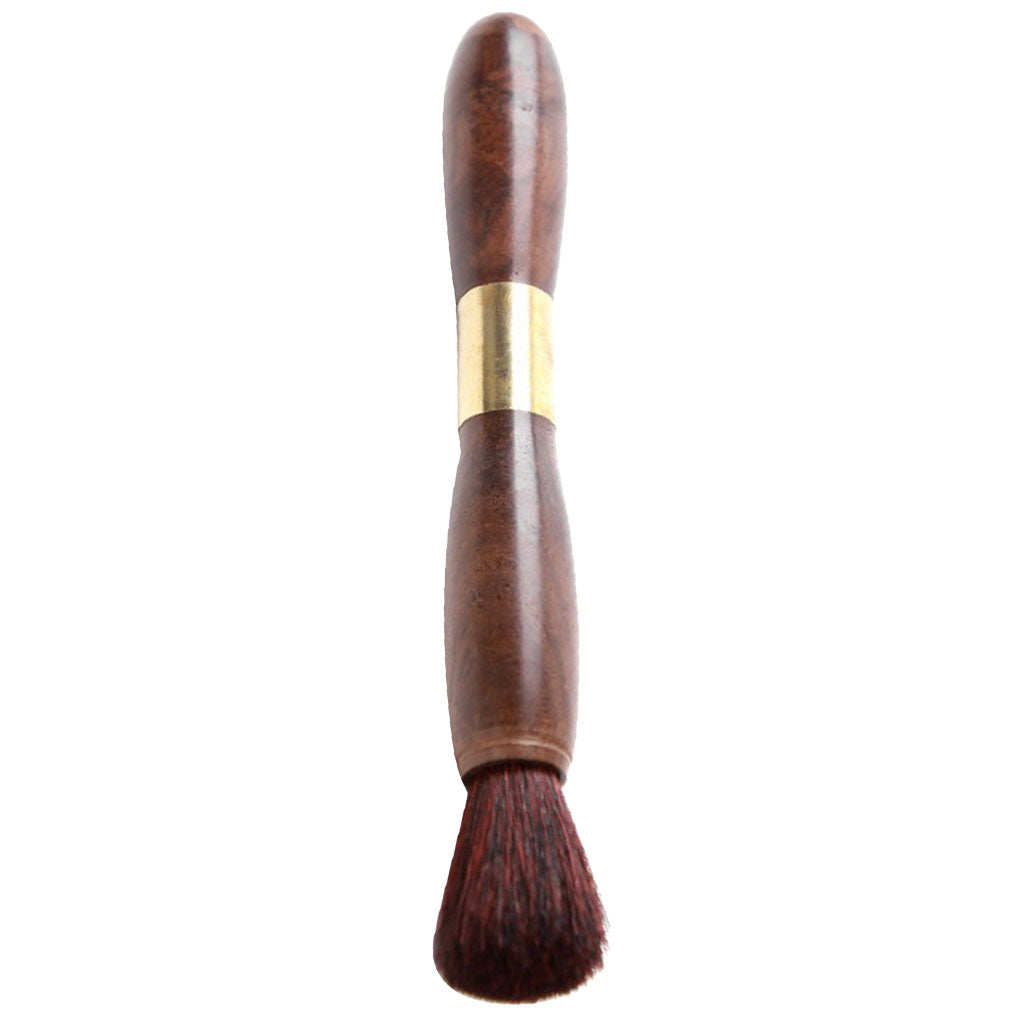 Max Chinese Ebony Gongfu Tea Tool Tea Brush for Teapot Style_8