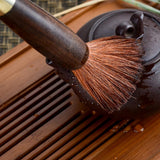 Max Chinese Ebony Gongfu Tea Tool Tea Brush for Teapot Style_8