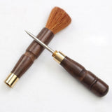 Max Chinese Ebony Gongfu Tea Tool Tea Brush for Teapot Style_8