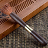 Max Chinese Ebony Gongfu Tea Tool Tea Brush for Teapot Style_8