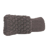 Max 4 Pieces Furniture Chair Leg Socks for Hardwood Floor Protectors Coffee