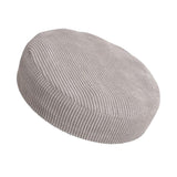 Bar Stool Covers Round Chair Seat Cushion Protector Gray 30x30x5cm