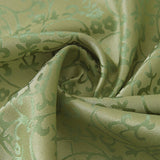 Max 132x46cm Decorative Tier Curtain Short Curtain Half Kitchen Valance Green