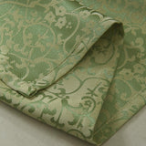 Max 132x46cm Decorative Tier Curtain Short Curtain Half Kitchen Valance Green