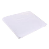 Max Hypoallergenic Mattress Protector Cover Fitted Sheet White - 60x80 inch