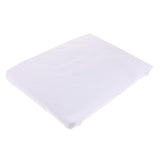 Max Hypoallergenic Mattress Protector Cover Fitted Sheet White - 60x80 inch
