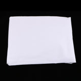 Max Hypoallergenic Mattress Protector Cover Fitted Sheet White - 60x80 inch