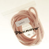 Max Simple Rope Tiebacks Holdbacks for Blackout Curtain Voile Drapes Pink - Aladdin Shoppers