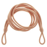 Max Simple Rope Tiebacks Holdbacks for Blackout Curtain Voile Drapes Pink - Aladdin Shoppers
