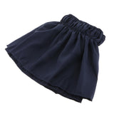 Max Classic Ruffle Microfiber Bed Skirt, 15 Inch Drop Dark Blue - Full - Aladdin Shoppers