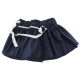 Max Classic Ruffle Microfiber Bed Skirt, 15 Inch Drop Dark Blue - Full - Aladdin Shoppers