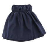 Max Classic Ruffle Microfiber Bed Skirt, 15 Inch Drop Dark Blue - Queen - Aladdin Shoppers