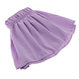 Max Classic Ruffle Microfiber Bed Skirt, 15 Inch Drop Light Purple - Twin - Aladdin Shoppers