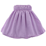 Max Classic Ruffle Microfiber Bed Skirt, 15 Inch Drop Light Purple - Twin - Aladdin Shoppers