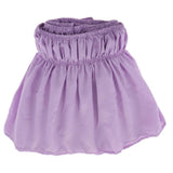 Max Classic Ruffle Microfiber Bed Skirt, 15 Inch Drop Light Purple - Twin - Aladdin Shoppers