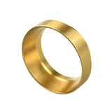Max 58mm Dia. Intelligent Dosing Ring for Brewing Bowl Coffee Powder Gold - Aladdin Shoppers